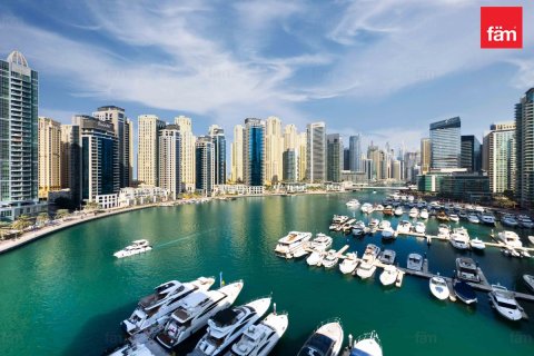 Apartamento en Dubai Marina, Dubai, 3 dormitorios, 265.7 m², № 77865 - foto 21