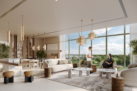 Appartement à Dubai, 2 chambres, 129 m², № 11407 - photo 1