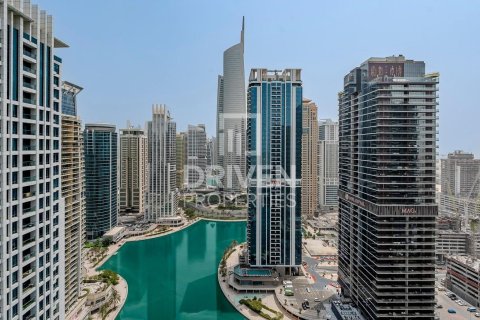 Appartement à Jumeirah Lake Towers, Dubai, 2 chambres, 185 m², № 65974 - photo 2
