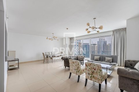 Appartement à Jumeirah Lake Towers, Dubai, 2 chambres, 185 m², № 65974 - photo 3