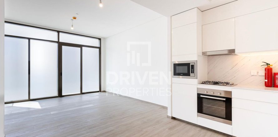 Appartement à Dubai Creek Harbour (The Lagoons), Dubai, 1 chambre, 65 m², № 65977