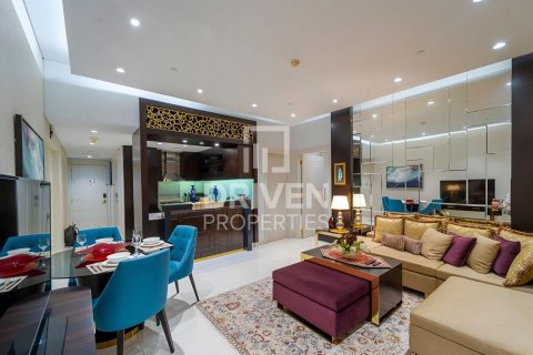 Appartement à Downtown Dubai (Downtown Burj Dubai), Dubai, 1 chambre, 84 m², № 65973 - photo 1