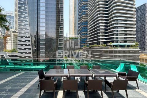Appartement à Downtown Dubai (Downtown Burj Dubai), Dubai, 1 chambre, 84 m², № 65973 - photo 12