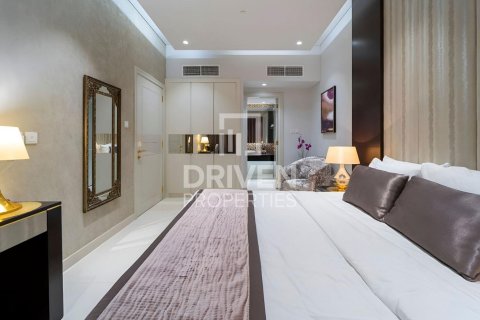 Appartement à Downtown Dubai (Downtown Burj Dubai), Dubai, 1 chambre, 84 m², № 65973 - photo 5