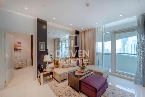 Appartement à Downtown Dubai (Downtown Burj Dubai), Dubai, 1 chambre, 84 m², № 65973 - photo 2