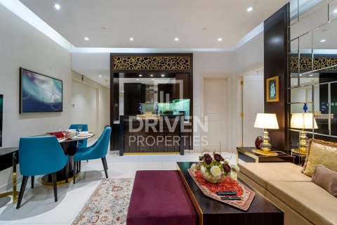 Appartement à Downtown Dubai (Downtown Burj Dubai), Dubai, 1 chambre, 84 m², № 65973 - photo 3