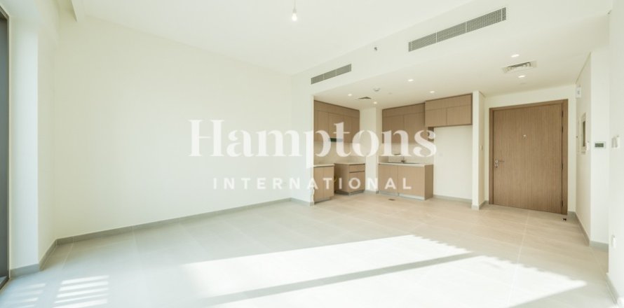 Appartement à Dubai Creek Harbour (The Lagoons), Dubai, 1 chambre, 64.7599 m², № 115148