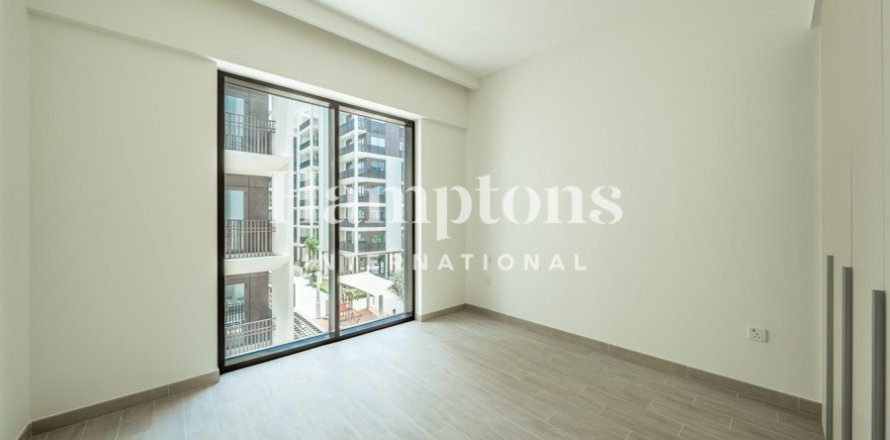 Appartement à Dubai Creek Harbour (The Lagoons), Dubai, 1 chambre, 66.5799 m², № 115149
