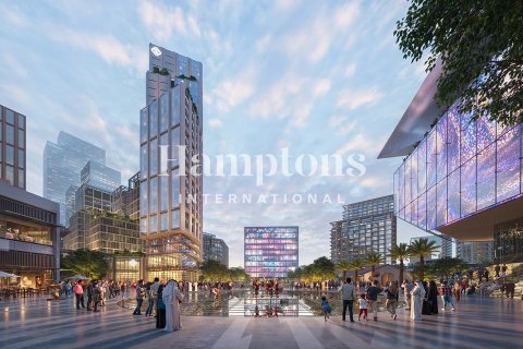 Apartamento en DIFC, Dubai, 3 dormitorios, 176.14408800 m², № 115151 - foto 20