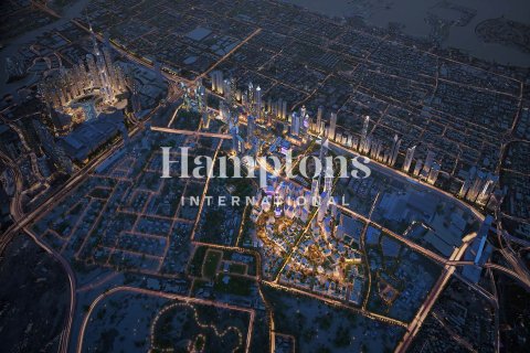 Apartamento en DIFC, Dubai, 3 dormitorios, 176.14408800 m², № 115151 - foto 16