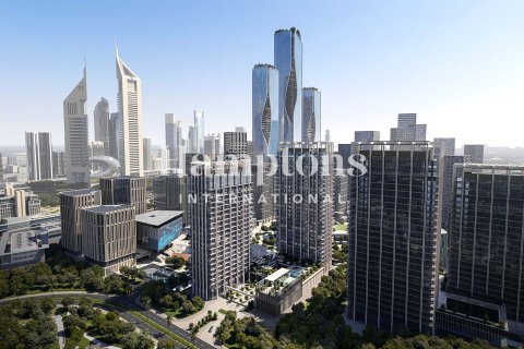 Apartamento en DIFC, Dubai, 3 dormitorios, 176.14408800 m², № 115151 - foto 8
