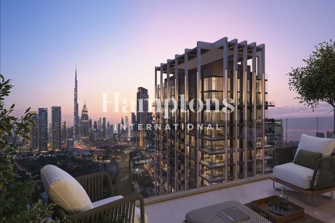 Apartamento en DIFC, Dubai, 3 dormitorios, 176.14408800 m², № 115151 - foto 3
