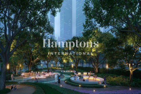 Apartamento en DIFC, Dubai, 3 dormitorios, 176.144 m², № 115151
