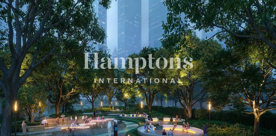 Apartamento en DIFC, Dubai, 3 dormitorios, 176.144 m², № 115151