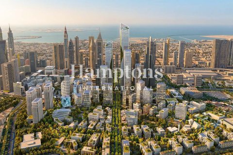 Apartamento en DIFC, Dubai, 3 dormitorios, 176.14408800 m², № 115151 - foto 19