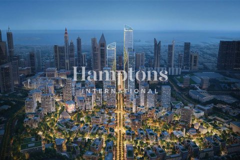 Apartamento en DIFC, Dubai, 3 dormitorios, 176.14408800 m², № 115151 - foto 21