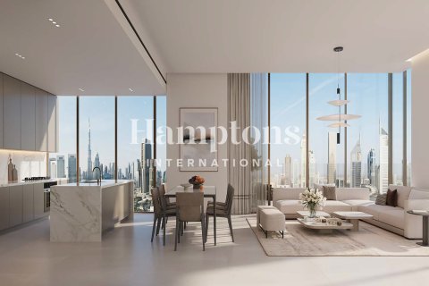 Apartamento en DIFC, Dubai, 3 dormitorios, 176.14408800 m², № 115151 - foto 2