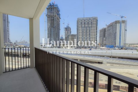 Appartement à Dubai Creek Harbour (The Lagoons), Dubai, 2 chambres, 95.54980647 m², № 115147 - photo 13