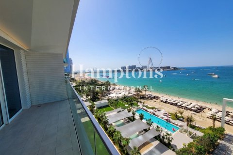 Apartment in La Vie, Jumeirah Beach Residence, Dubai 2 bedrooms, 129.04226700 sq.m. № 115152 - photo 14