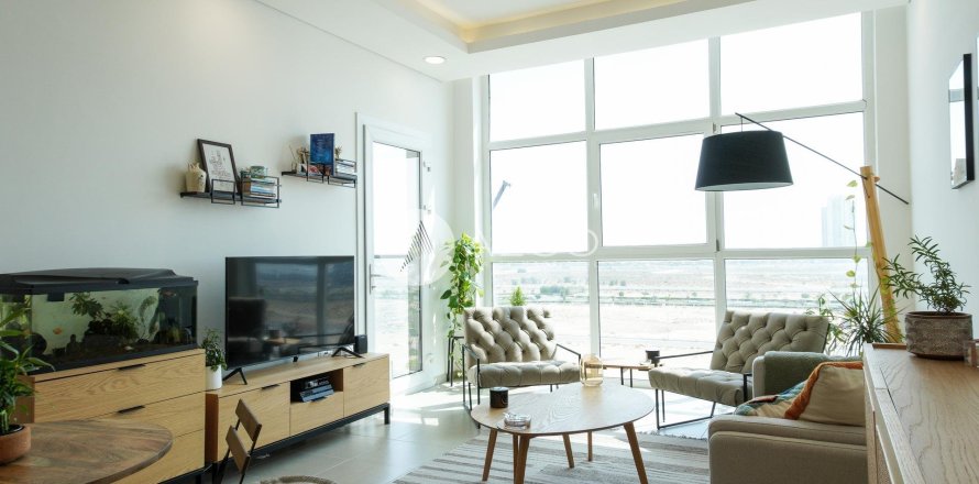 Apartment in Dubai Studio City, Dubai 1 bedroom, 79.6 sq.m. № 37628