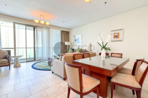 Apartamento en Jumeirah Beach Residence, Dubai, 3 dormitorios, 241.7 m², № 37633 - foto 3