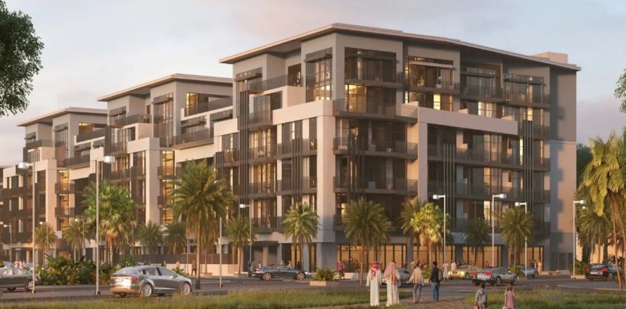 Appartement à Dubai, 3 chambres, 130 m², № 7907