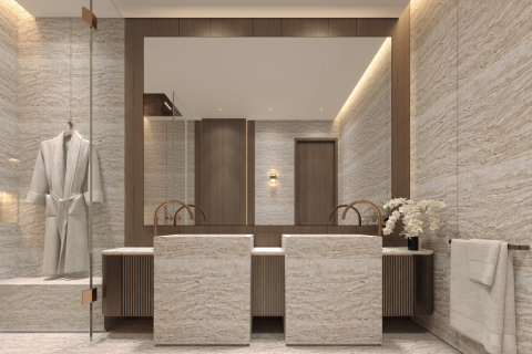 Appartement à Dubai, 1 chambre, 81 m², № 7918 - photo 15