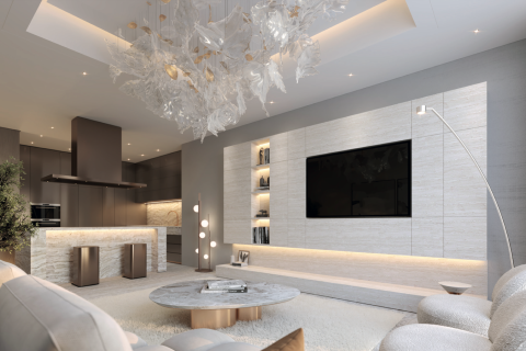 Appartement à Dubai, 1 chambre, 81 m², № 7918 - photo 11