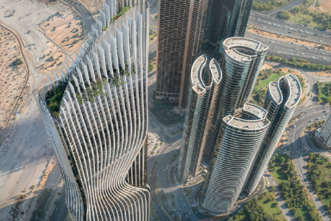 Appartement à Dubai, 3 chambres, 177 m², № 7916 - photo 4