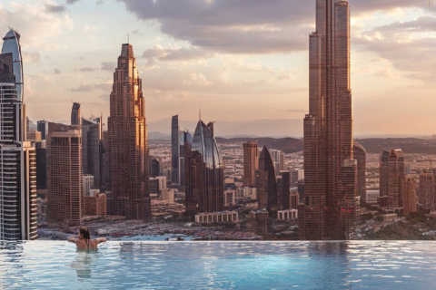 Appartement à Dubai, 3 chambres, 177 m², № 7916 - photo 5