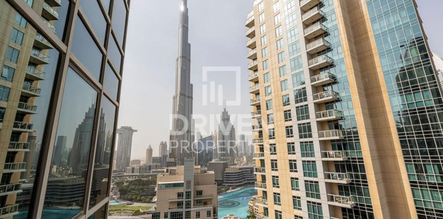 Apartment in The Residences, Downtown Dubai (Downtown Burj Dubai), Dubai 3 bedrooms, 171 sq.m. № 65105