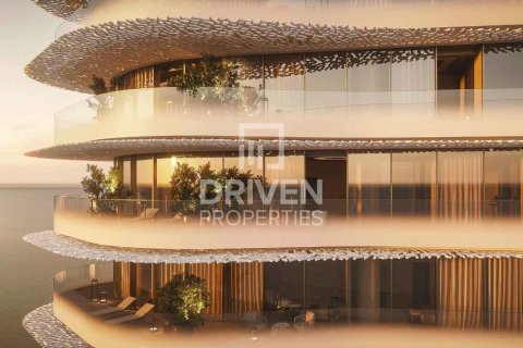 Ático en Jumeirah Bay Island, Jumeirah, Dubai, 4 dormitorios, 598 m², № 65104 - foto 14