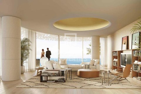 Ático en Jumeirah Bay Island, Jumeirah, Dubai, 4 dormitorios, 598 m², № 65104 - foto 1