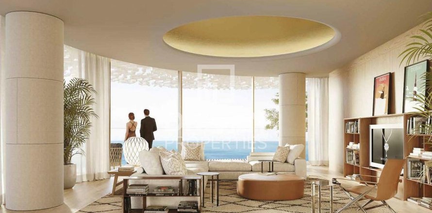 Ático en Jumeirah Bay Island, Jumeirah, Dubai, 4 dormitorios, 598 m², № 65104