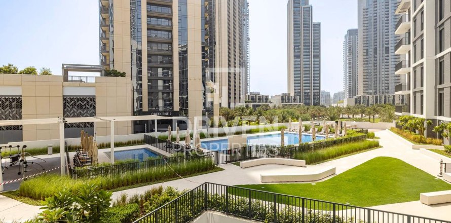 Apartment in Dubai Creek Harbour (The Lagoons), Dubai 1 bedroom, 68 sq.m. № 65109