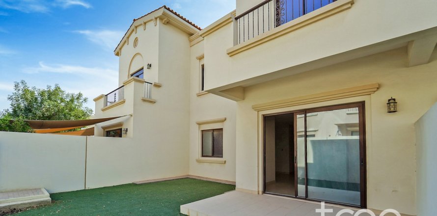 Townhouse in Mira 2, Reem, Dubai 3 bedrooms, 232.91 sq.m. № 124739