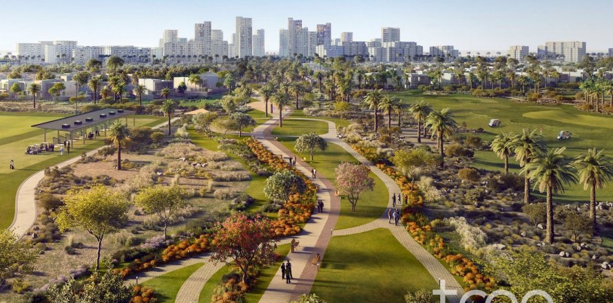 Adosado en Dubai, 3 dormitorios, 227.61 m², № 124741