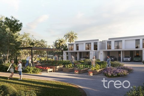 Adosado en Dubai, 3 dormitorios, 227.61 m², № 124741 - foto 2