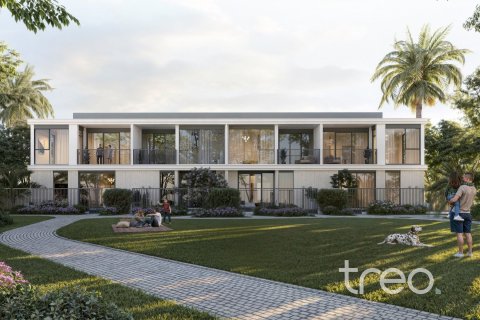 Adosado en Dubai, 3 dormitorios, 227.61 m², № 124741 - foto 7