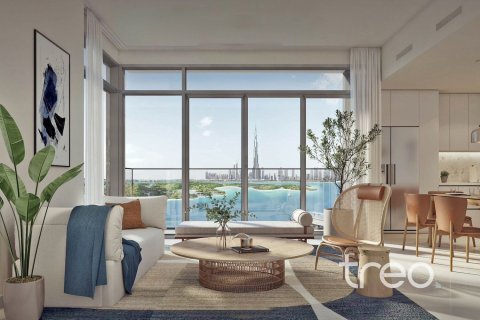 Appartement à Dubai Creek Harbour, Dubai Creek Harbour (The Lagoons), Dubai, 2 chambres, 103.12 m², № 124736
