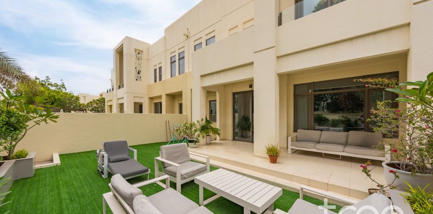 تاون هاوس في Mira Oasis 3, ريم, دبي 4 غرف نوم, 237 م² رقم 124735