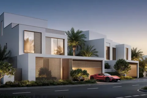 Villa en Dubai, 3 dormitorios, № 113880 - foto 2
