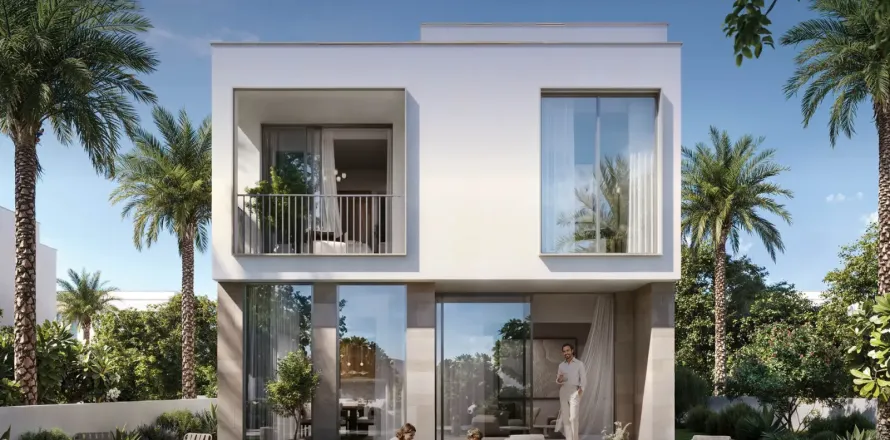 Villa en Dubai, 3 dormitorios, № 113880