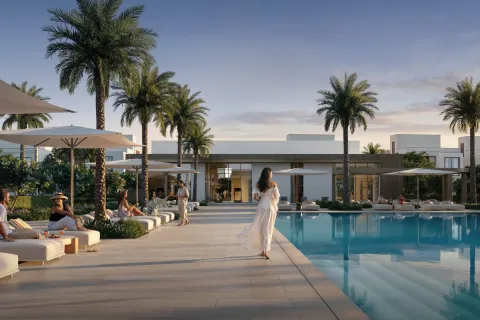 Villa en Dubai, 3 dormitorios, № 113880 - foto 3