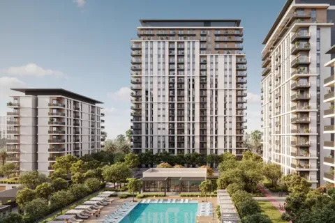 Apartamento en Dubai Hills Estate, Dubai, 1 dormitorio, № 113884