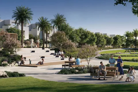 Villa en Dubai, 3 dormitorios, № 113879 - foto 4
