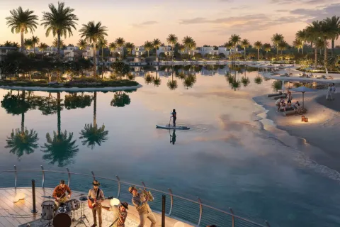 Villa en Dubai, 3 dormitorios, № 113879 - foto 3