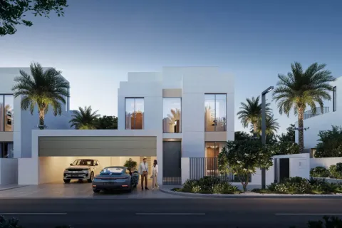 Villa en Dubai, 3 dormitorios, № 113879 - foto 2