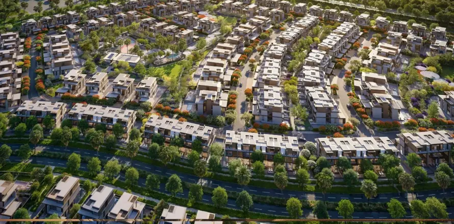 تاون هاوس في Nad Al Sheba Gardens, Nadd Al Sheba, دبي 3 غرف نوم رقم 113881