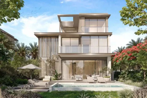 تاون هاوس في Nad Al Sheba Gardens, Nadd Al Sheba, دبي 3 غرف نوم رقم 113881 - صورة 4
